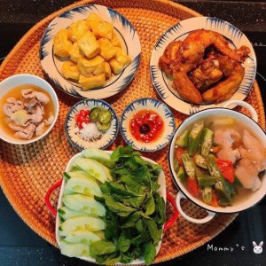 Cần cô nấu ăn ở Bình Tân - nhà chỉ có 2 ông bà.  Lương 10tr ( bao ăn ở ) - 1 tháng nghỉ 1 ngày