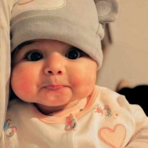 Gia đình mình đang tìm một cô chăm bé hiền lành, thương trẻ- Quận 7