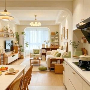 Cần cô gvn ở quận 7, nhà 1 trệt 2 lầu 3 người lớn. Lương 10tr khởi điểm