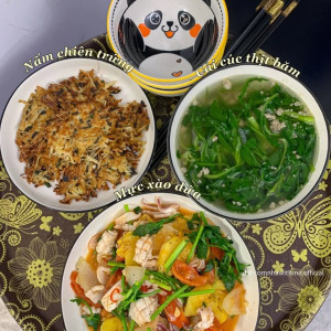 CẦN GẤP GIÚP VIỆC NHÀ LƯƠNG CAO