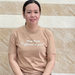 Chị Thường quê Kiên Giang