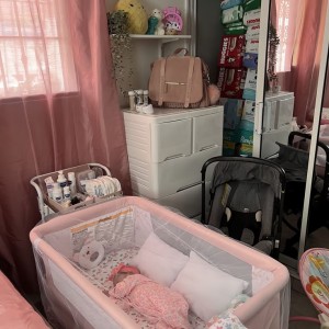 Có bé nhỏ 3 tháng ở lại tại Phú Thọ Hòa- Tân Phú