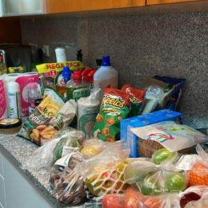 Nhà ở Đoàn Nhữ Hài quận 4, cần chị giúp việc nhà (bao ăn ở ).