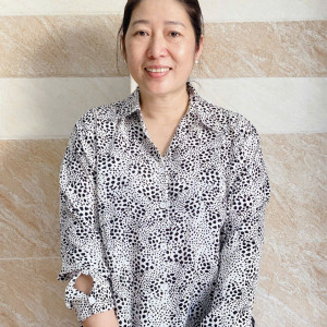 CHỊ THÙY DƯƠNG 46 TUỔI NGƯỜI MIỀN TÂY CON CÁI LỚN HẾT, ĐI LÀM KHÔNG VƯỚNG BẬN