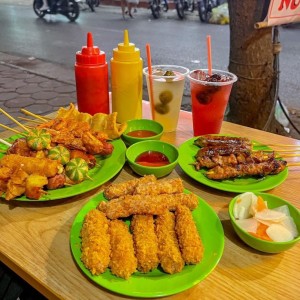 QUÁN ĂN VẶT Ở GÒ VẤP CẦN NGƯỜI PHỤ QUÁN