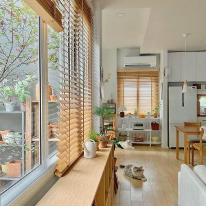 Cần cô gvn quận 2, nhà 1 trệt 3 lầu - lương 14tr