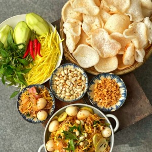 Em cần tìm nấu ăn làm ca sáng ở Lý Long Tường, Tân Phong, Quận 7