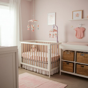 Nhà ở nguyễn phạm tuân quận 6, cần chị chăm bé, Lương 11 tr.