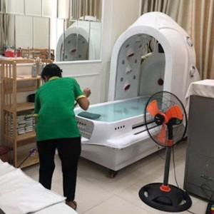 Tuyển tạp vụ cho Spa ở đường Đặng Tất - Quận 1. Lương 8tr.