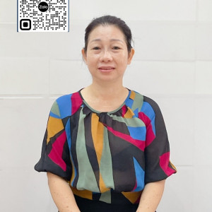 Cô Công , sinh năm 1975, quê Bà Rịa - Vũng Tàu