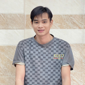 Anh Lê Công Thịnh sinh năm 2002 quê quán: Bình Định