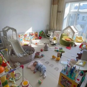 Chung Cư Vista Verde Quận 2 Cần Vú Em Chăm Bé 9 Tháng