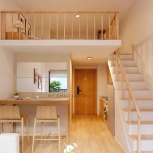 Lương 8tr giúp việc nhà 1 trệt 1 lửng - nhà ở Dĩ An, Bình Dương