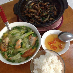 Cần gấp người giúp việc nhà , ở quận Phú nhuận , Lương 10 triệu.