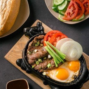 🥩 QUÁN BÒ NÉ CẦN NGƯỜI  PHỤ QUÁN
