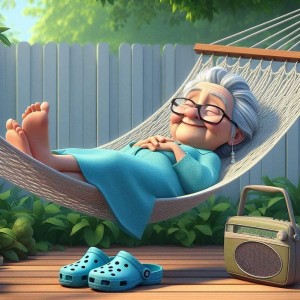 Do Con Cháu Đi Làm Cả Ngày Nên Mình Cần Tìm Cô Về Chăm Sóc Bà Nội 83