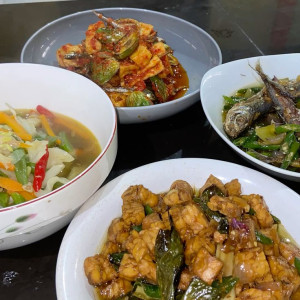 Cần cô làm giúp việc nhà + trông ngó bà ở quận 11 Bao ăn ở lại