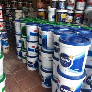 Tuyển nhân viên bán hàng cho cửa hàng sơn ở Phú Hữu, Thủ Đức