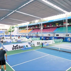 Cần 1 Bạn Quản Lý Sân Pickle Ball Ở Quận 9 , Làm Ở Lại ( Nữ )