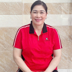 Chị Út người con của Tây Nguyên nhận chăm ông bà - giúp việc nhà – chăm bé