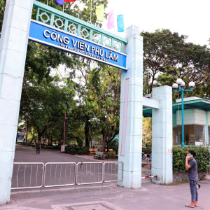 LƯƠNG 10TR EM CẦN TUYỂN CHỊ VỀ GIÚP VIỆC NHÀ GẦN CÔNG VIÊN PHÚ LÂM- QUẬN 6