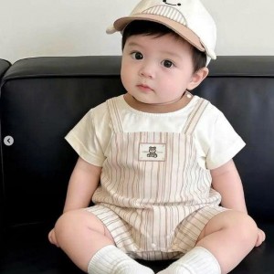 Cần cô chăm bé ở Gò Vấp - nhà 1 trệt 3 lầu ( bé ở lầu 2 ) Lương10tr