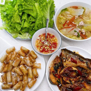 Nhà em ở quận 12 có nhà 4 lầu lương 13tr