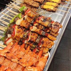 Cần Tuyển Nam Phụ Bếp