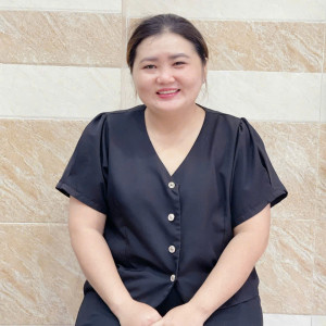 Chị giúp việc Miên Tây nấu ăn ngon - sạch sẽ gọn gàng ngăn nắp