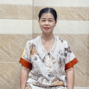 Em tìm việc cho cô Bích