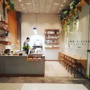 Cần phụ quán ở lại (quán nước),  ở gần chợ BìnhĐiền