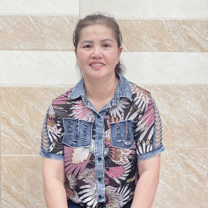 Chị Huyền người Hà Nội là mẹ đơn thân , 2 con đã lớn có gia đình nhận giúp việc nhà – nấu ăn