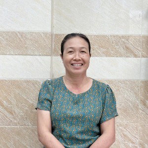 Chị Lê Thị Tài  - Sinh năm: 1975  - Quê quán: Bình Phước ( Gốc: Nghệ An)