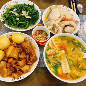 Cần chị nấu ăn ngon làm việc nhà ở quận 7