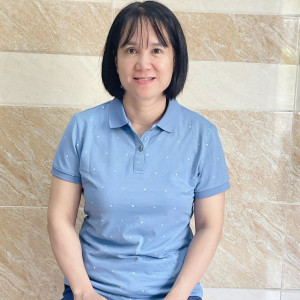 Công việc mong muốn: Chăm bé- Giúp việc nhà