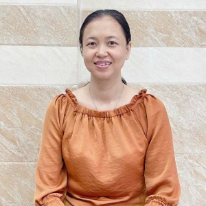 Chị Trần Thanh Hương, sinh năm 1981, quê Vĩnh Long