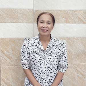 Chị Mười người Kiên Giang nhận chăm bé - giúp việc nhà