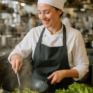 BẾP ĂN CÔNG NGHIỆP Ở ĐỨC HÒA , LONG AN CẦN TUYỂN NGƯỜI LÀM CA ĐÊM