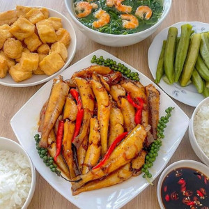 Cần chị Chăm ông , ông năm nay 87 tuổi, nhà ở Phan Văn Trị bình thạnh.