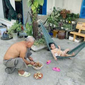 Gia đình ở Quận 9 cần cô giúp việc nhà, nhà 2 người lớn và 1 bé cháu