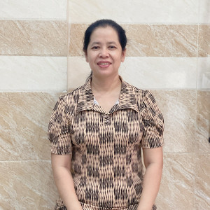 [ GIÚP VIỆC NHÀ – NẤU ĂN] Chị Dứt – 1981-  Cần Thơ