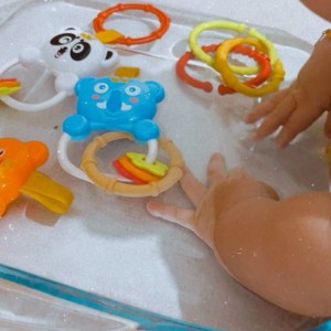 Cần cô chăm bé hiền lành, thật thà, ở quận 7