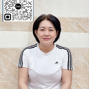 Chị Vân Nga sinh 49 tuổi quê Bà Rịa – Vũng Tàu nhận việc đi làm ngay . Chị muốn đi làm lâu dài