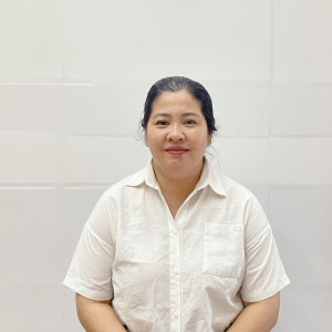 Chị Lê Đình Trâm Anh, sinh năm 1979, quê Ninh Thuận