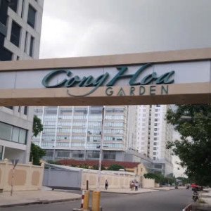 EM ĐANG CẦN GẤP MỘT CÔ GIÚP VIỆC NHÀ Ở CHUNG CƯ 60M2 CỘNG HÒA GARDEN QUẬN TÂN BÌNH LƯƠNG 10TR