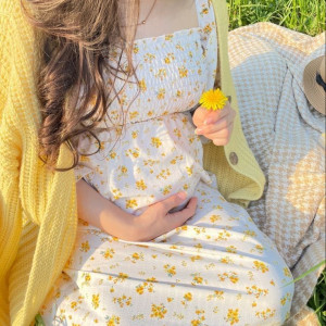 Cần chị chăm mẹ bầu, Lương 13 triệu ( bao ăn ở), quận Bình Thạnh.