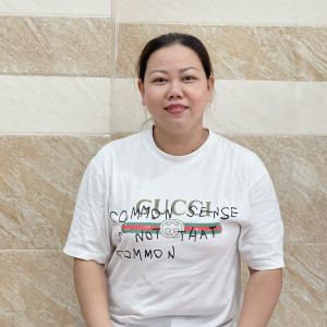 Chị Tiên 40 tuổi quê Bến Tre nhận việc giúp việc nhà – giữ em – phụ quán