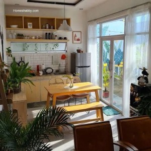 Cần cô giúp việc nhà ở Gò Vấp - lương 11trieu