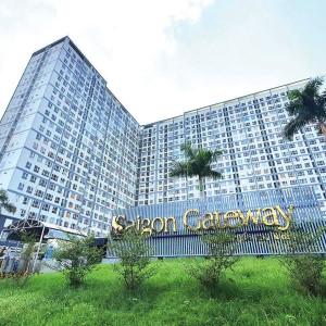 BÉ NHÀ EM NAY ĐƯỢC 4 THÁNG CẦN TÌM CHỊ VỀ CHĂM LƯƠNG 12TR TẠI CHUNG CƯ SAIGON GATEWAY - QUẬN 9