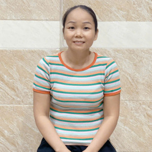 Chị Trương Thị Trang Sinh năm: 1981 Quê quán: Đồng Nai